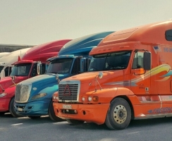 VẬN TẢI BẰNG CONTAINER
