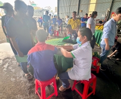 KHÁM SỨC KHỎE NHÂN VIÊN LẦN 2 NĂM 2024