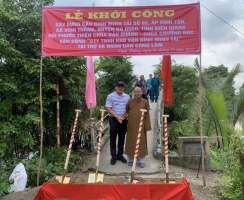 XÂY CẦU TỪ THIỆN NĂM 2022